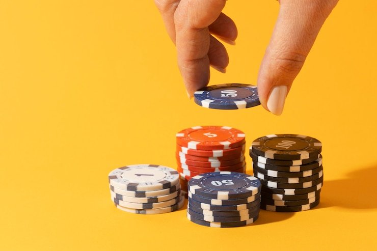 Tampilan layar proses deposit cepat pada aplikasi mobile dengan navigasi mudah