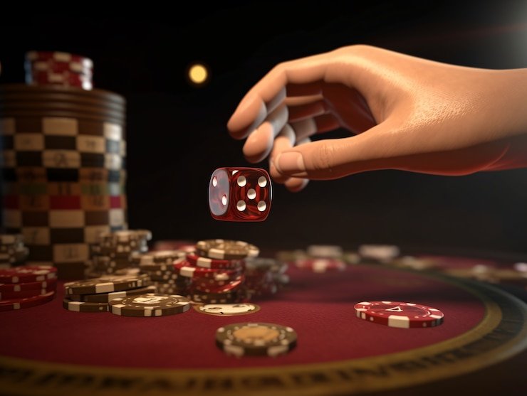 Pengalaman bermain casino dan sportsbook dengan tampilan modern di platform pantaislot
